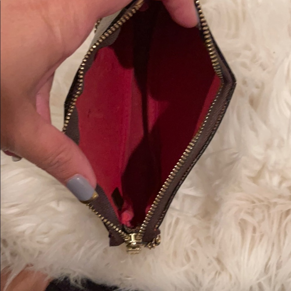 Louis Vuitton Mini Pochette DE - Picture 5 of 12